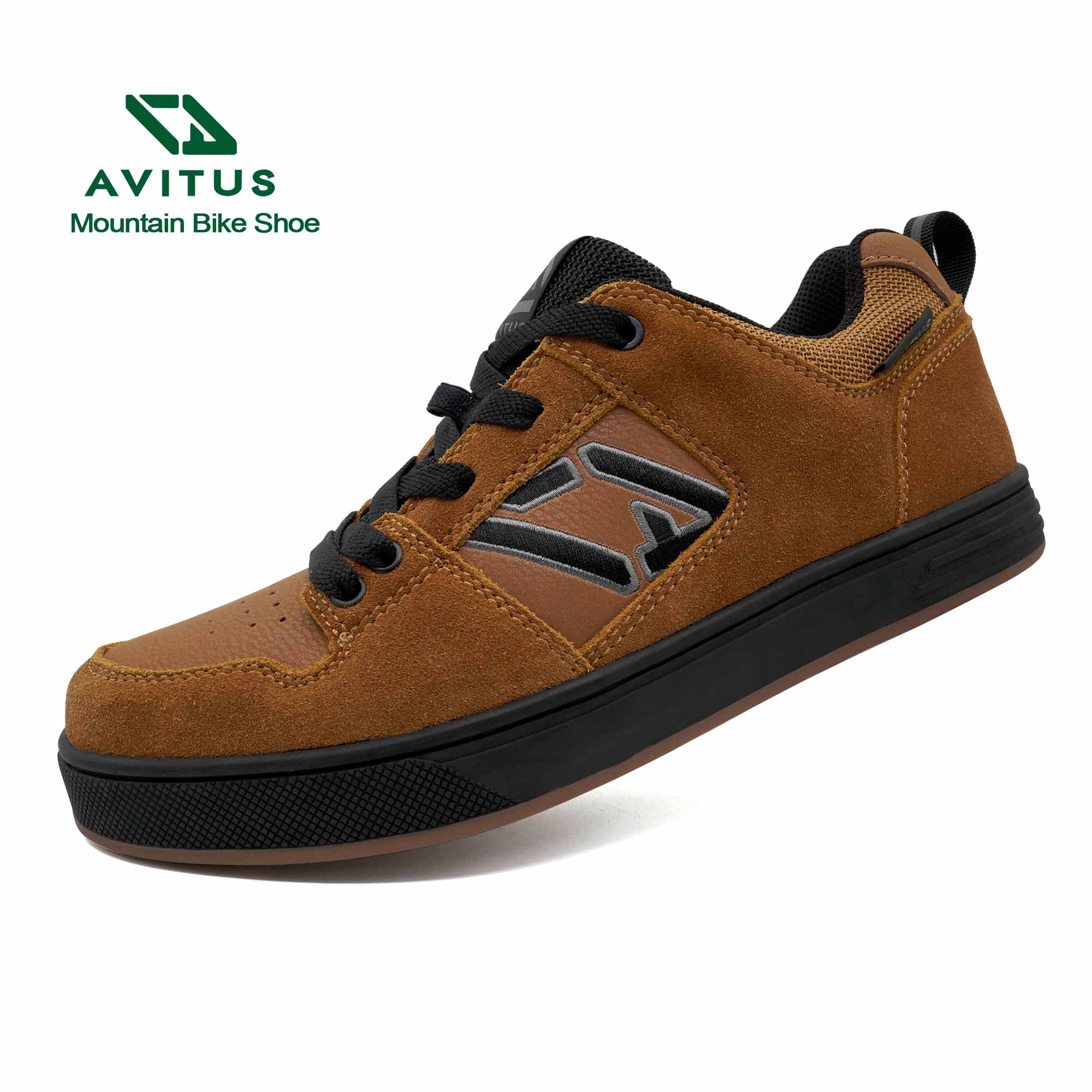 Mountain Biking Videos - AVITUS Zapatillas MTB Shoes Flat Sneakers