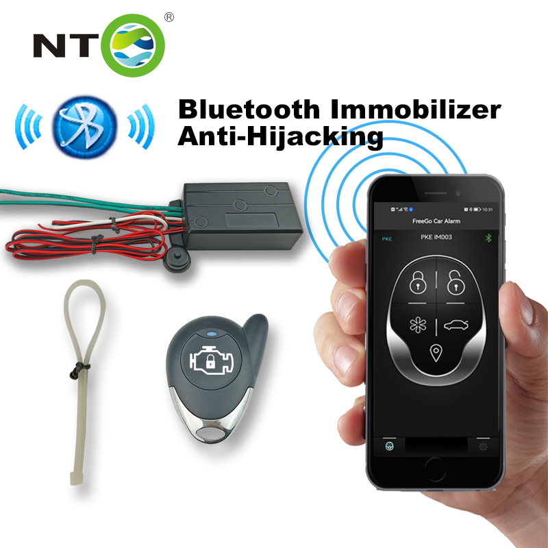 Dropper Post Remote - Vehicle Security DC12V Power Smart Auto