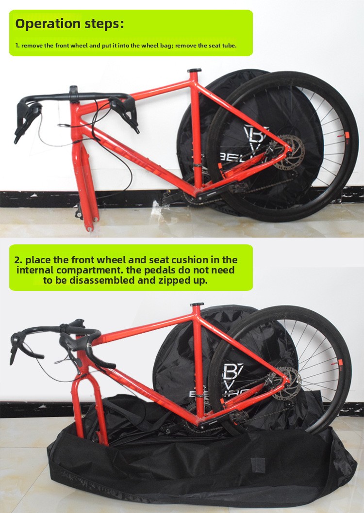 Mountain bike loading bag  rai - Mountain Biking In The Rain 评论和价格