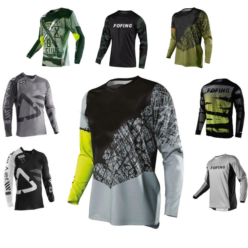 MTB Downhill Printed Motocross - Mountain Biking Videos 评论和价格