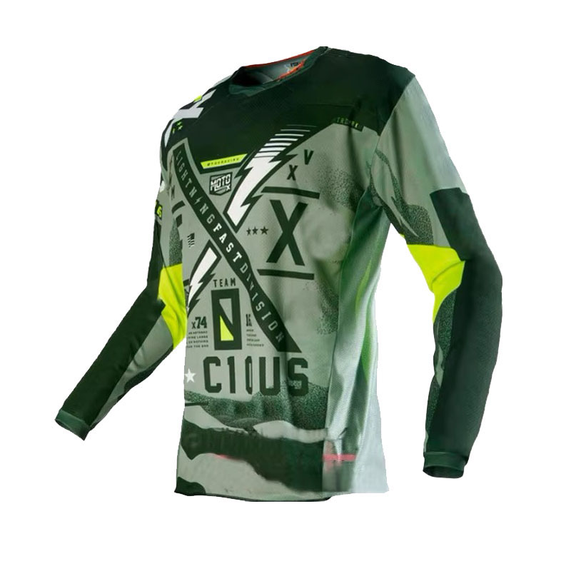 MTB Downhill Printed Motocross - Mountain Biking Videos 评论和价格