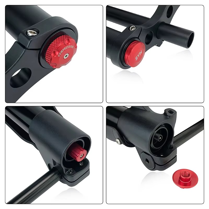 MAGICBROS Aluminum Inverted Ai - Mtb Fork Air 评论和价格