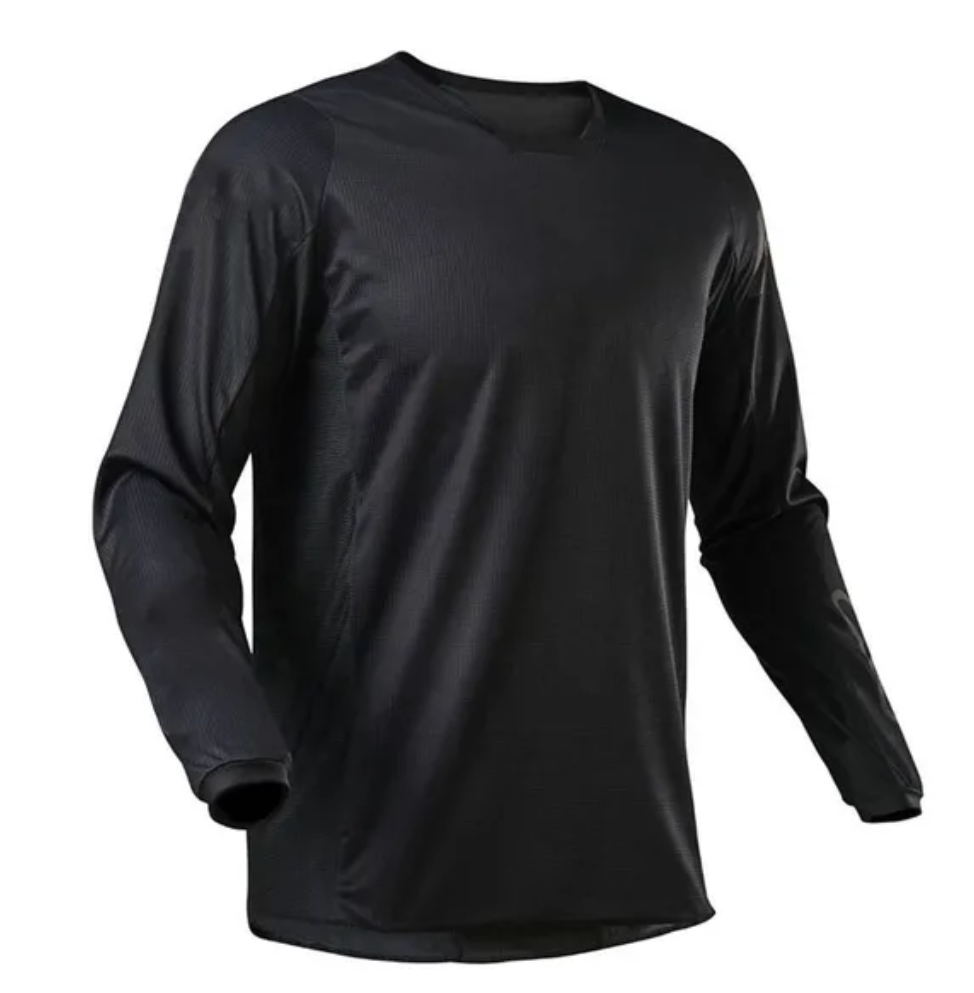 Camiseta mtb enduro Jeresy mot - Mountain Biking Videos 评论和价格