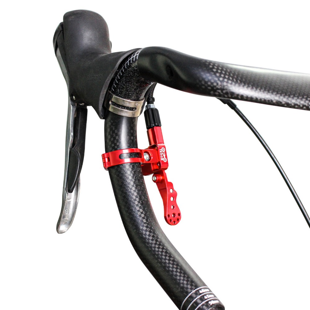 22.2mm/24mm Bicycle Seatpost R - Dropper Post Remote 评论和价格