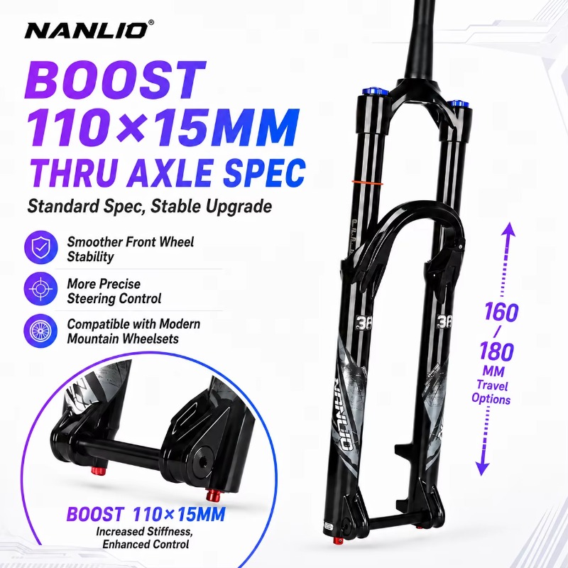 X10PRO High‑Rigidity Air Fork  - Mtb Fork Air 评论和价格