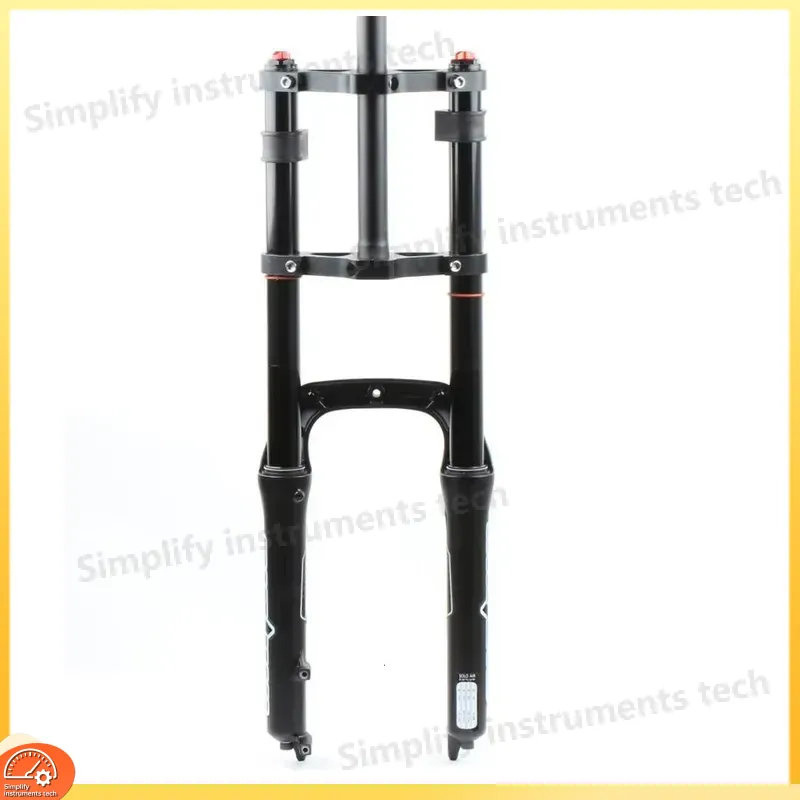20x4.0 Bike Air Suspension Fro - Mtb Fork Air 评论和价格