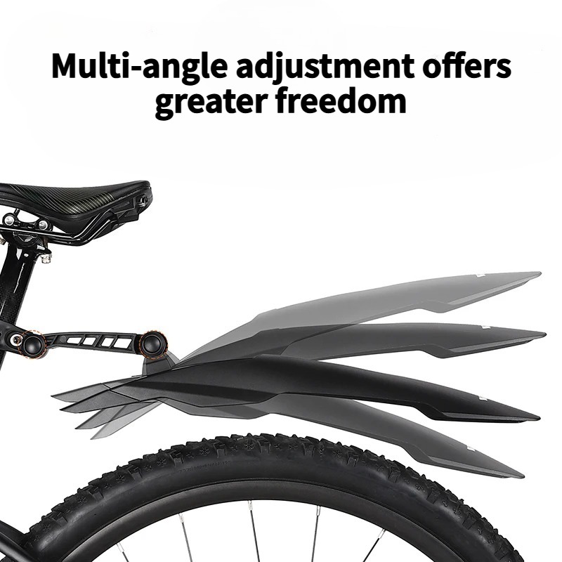 1Set Bicycle mudguard, mountai - Mountain Biking In The Rain 评论和价格