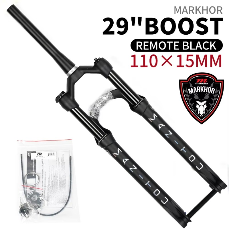 Manitou MARKHOR MTB Air‑Oil Su - Mtb Fork Air 评论和价格
