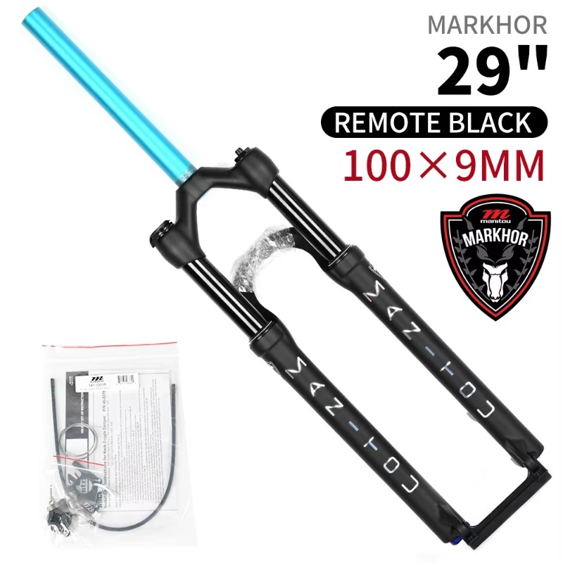 Manitou MARKHOR MTB Air‑Oil Su - Mtb Fork Air 评论和价格