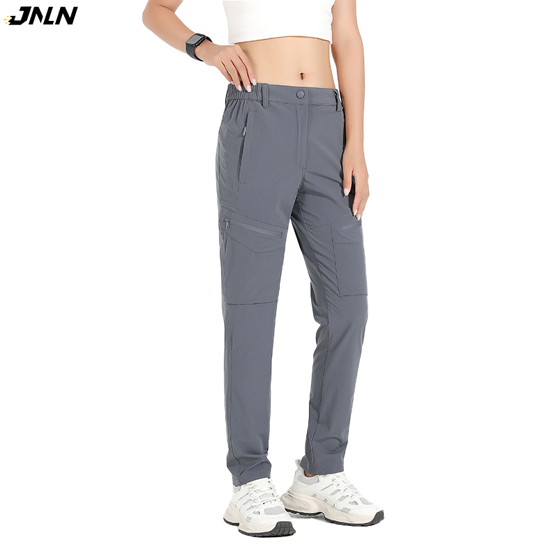 JNLN Hiking Pants Women 4-Way  - Mountain Biking Pants Women 评论和价格