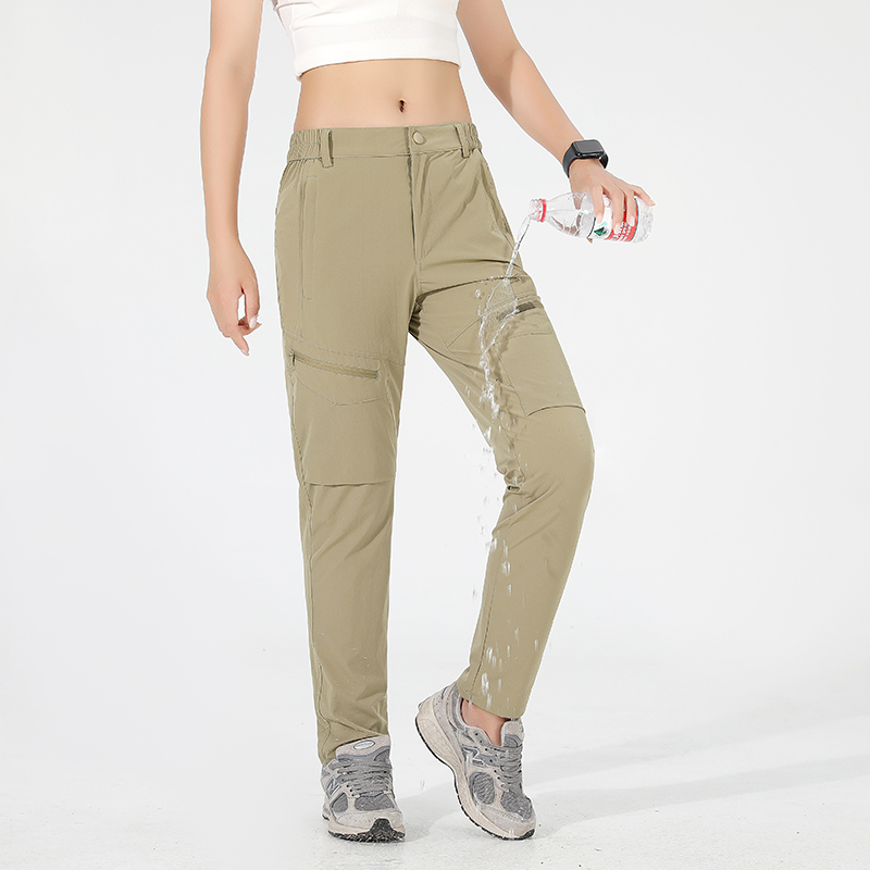 JNLN Hiking Pants Women 4-Way  - Mountain Biking Pants Women 评论和价格