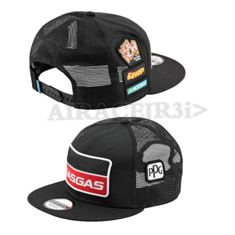 GASGAS Baseball Hat Motocross  - Mountain Biking Downhill 评论和价格