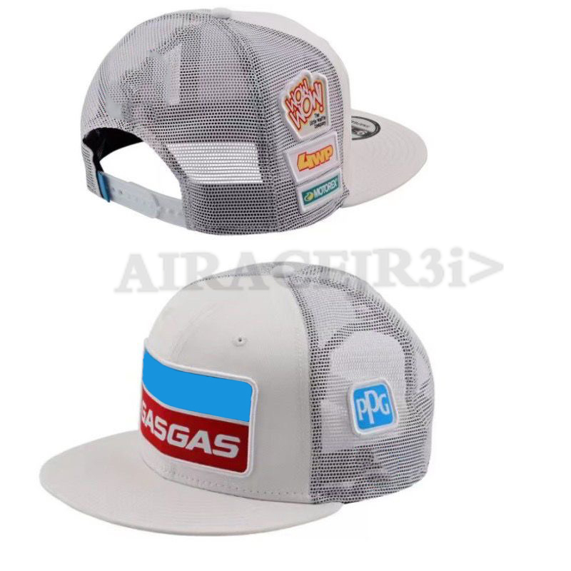 GASGAS Baseball Hat Motocross  - Mountain Biking Downhill 评论和价格