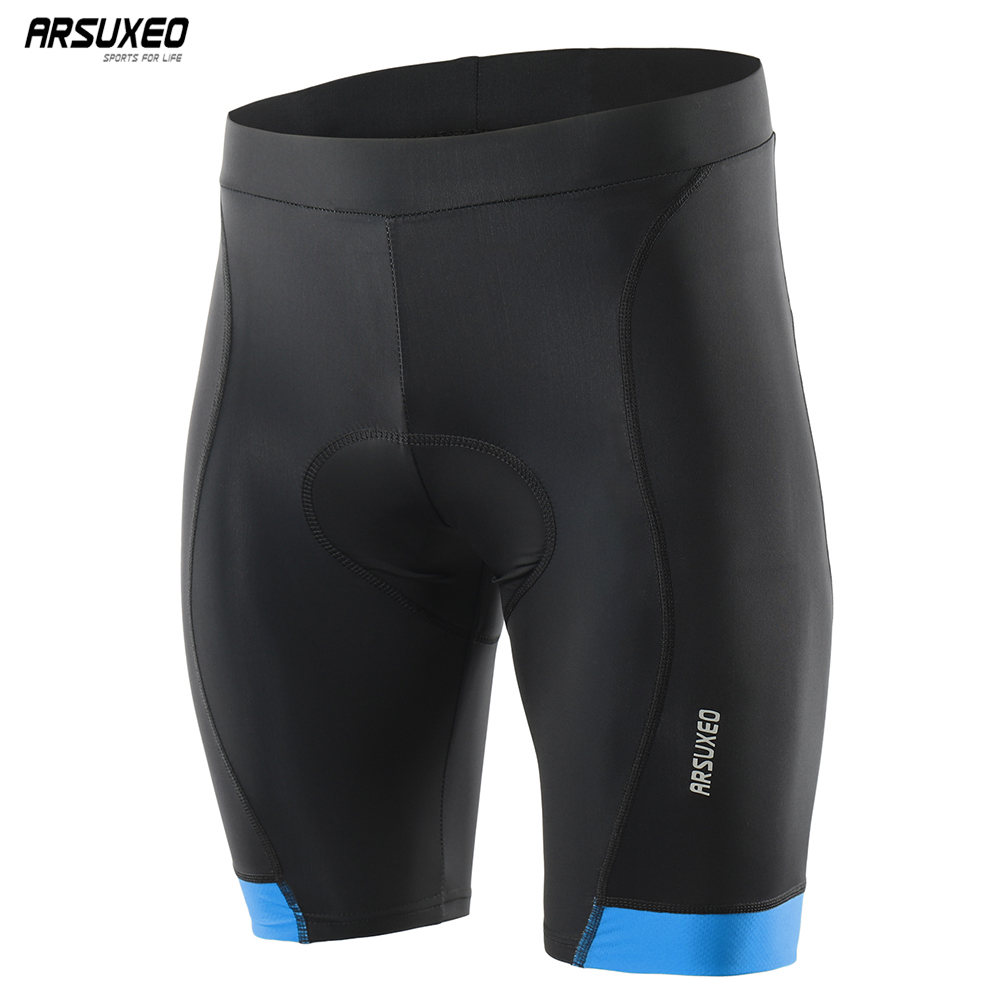 ARSUXEO Cycling Shorts 3D Padd - Mountain Biking Pants Women 评论和价格