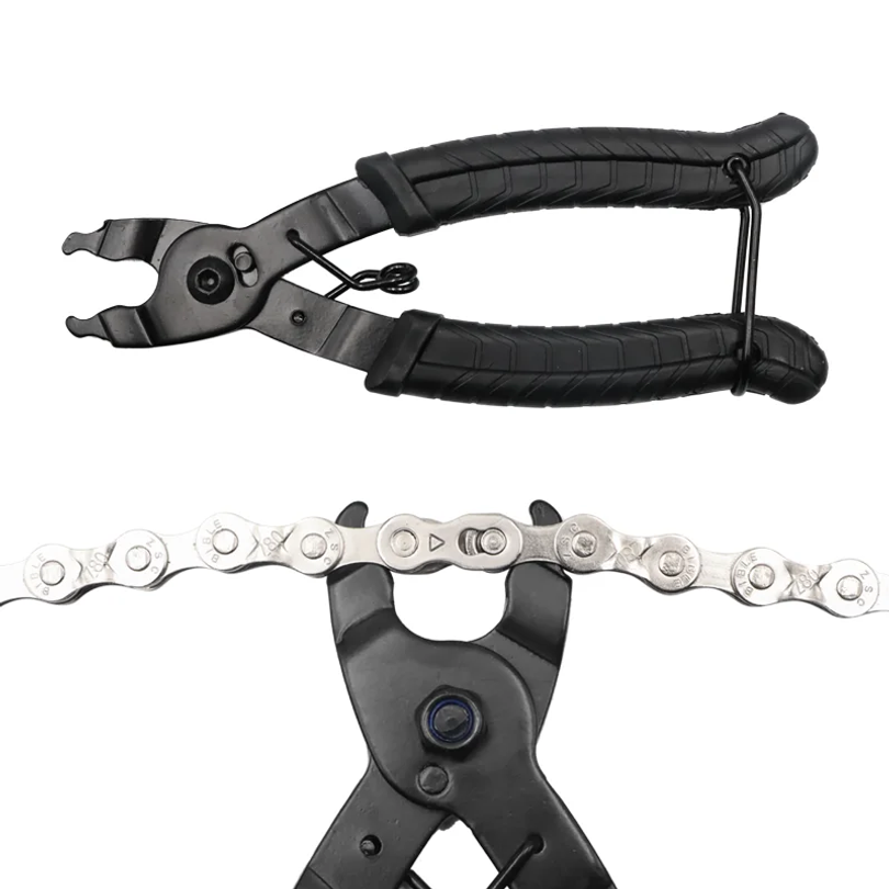 Bicycle Link Chain Buckle Plie - Chain Quick Link 评论和价格