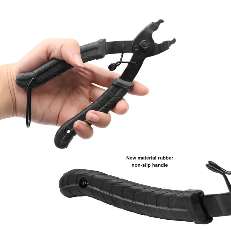 Bicycle Link Chain Buckle Plie - Chain Quick Link 评论和价格