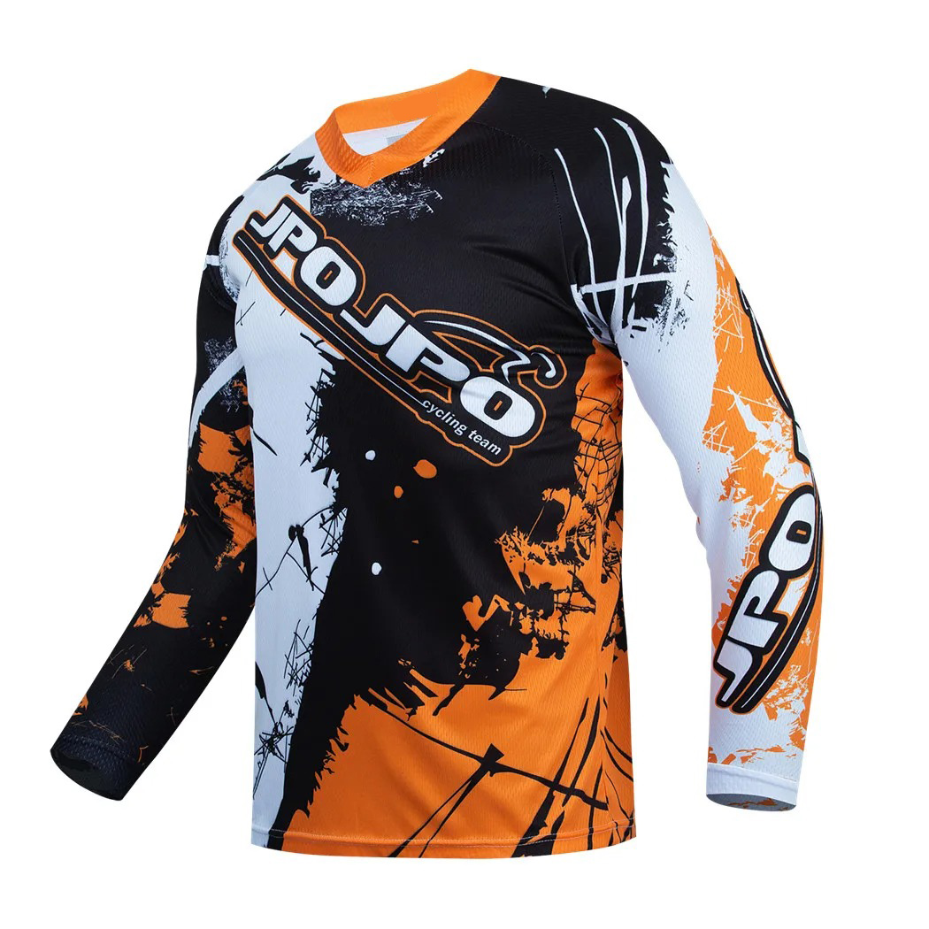Men Breathable Enduro Mtb Moto - Mountain Biking Videos 评论和价格