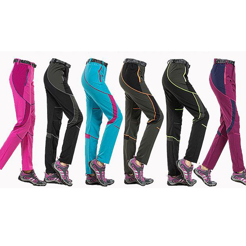 TRVLWEGO Women Camping Hiking  - Mountain Biking Pants Women 评论和价格