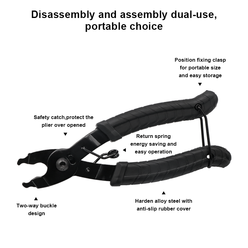 Bicycle Link Chain Buckle Plie - Chain Quick Link 评论和价格
