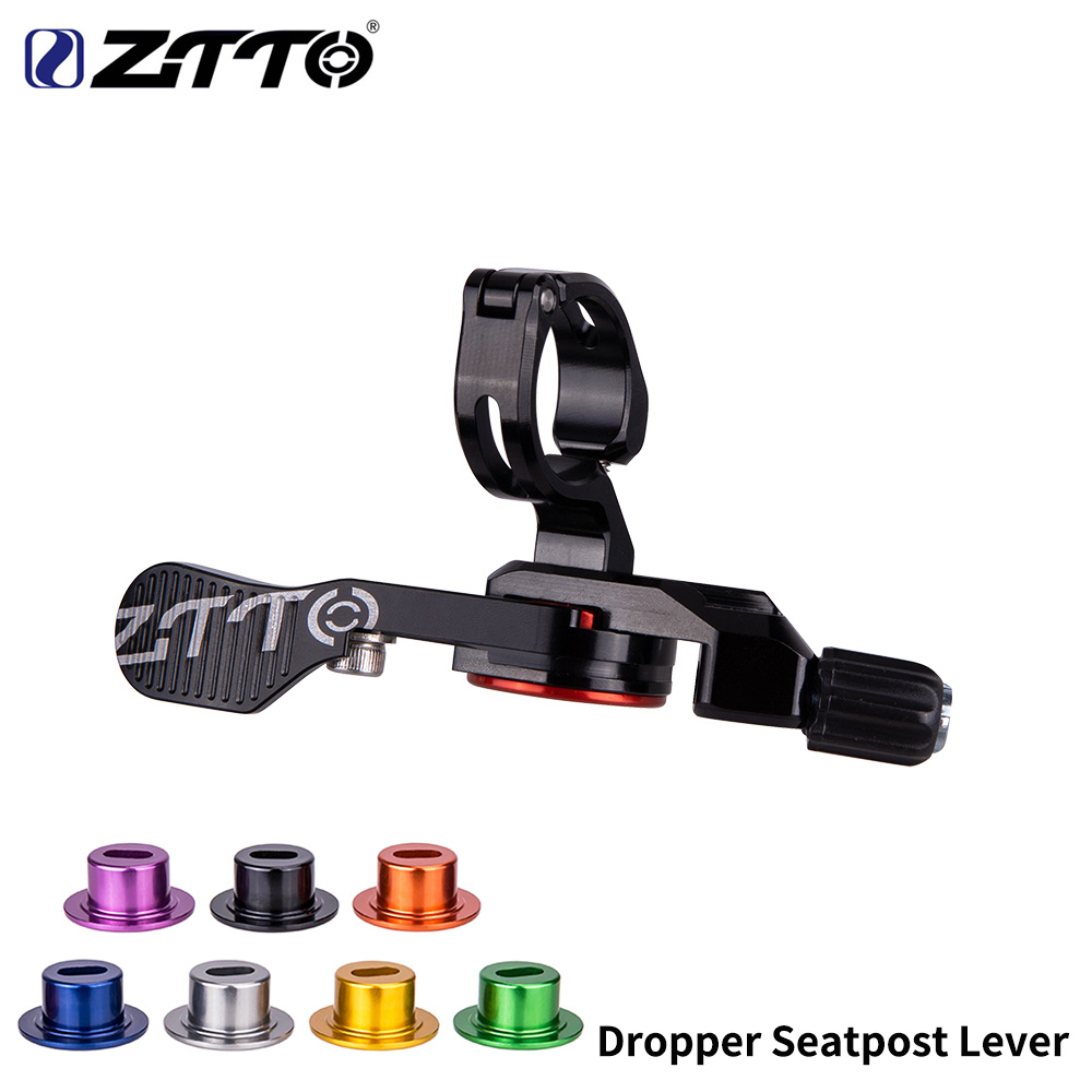 ZTTO MTB Dropper Seat Post Lev - Dropper Post Remote 评论和价格