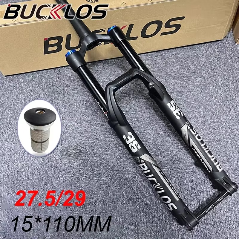 BUCKLOS 27.5/29 Inch MTB Air S - Mtb Fork Air 评论和价格