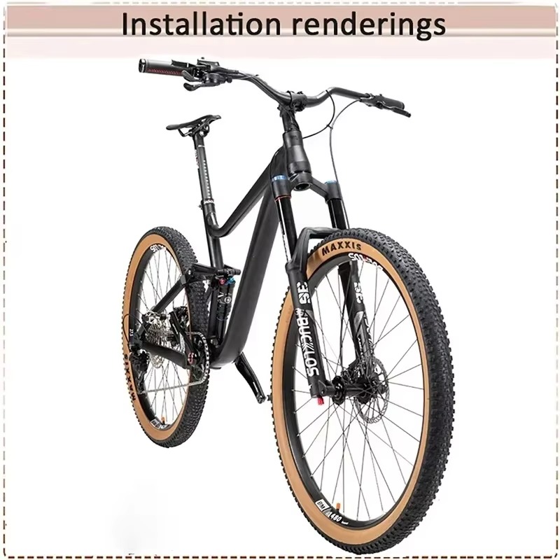 BUCKLOS 27.5/29 Inch MTB Air S - Mtb Fork Air 评论和价格