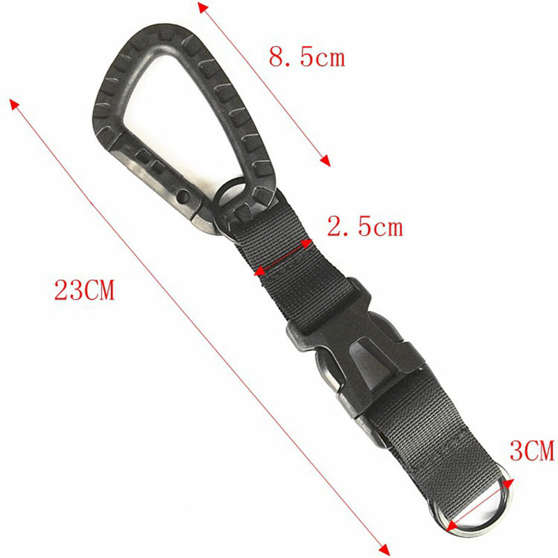 Outdoor Key Chain Multi-Functi - Chain Quick Link 评论和价格