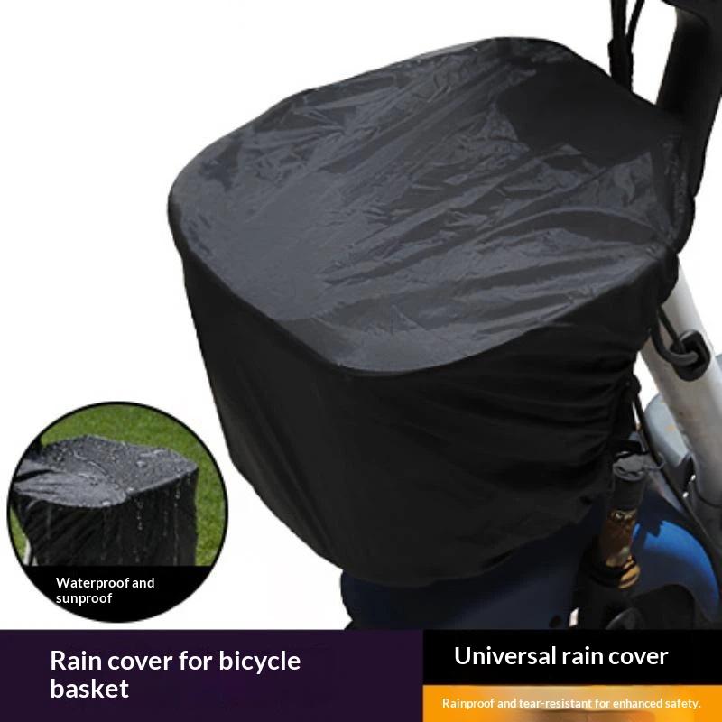 Waterproof Bike Basket Liner R - Mountain Biking In The Rain 评论和价格