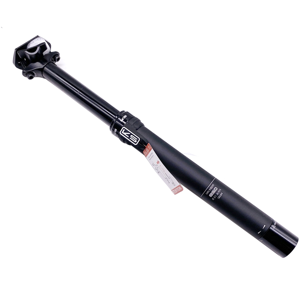 KS Adjustable Bicycle Seat Pos - Dropper Post Remote 评论和价格