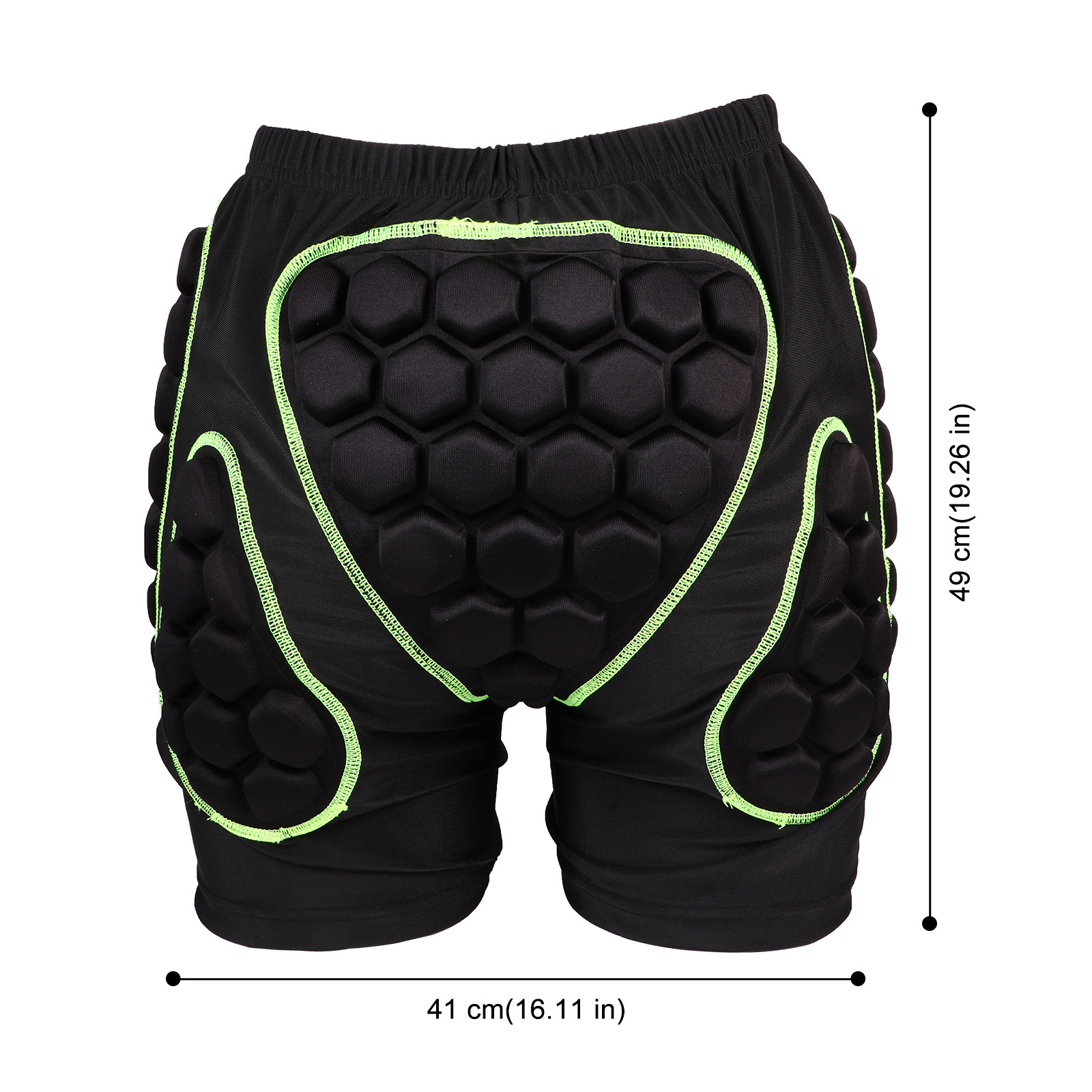 Men's Padded Downhill Shorts w - Mountain Biking Downhill 评论和价格