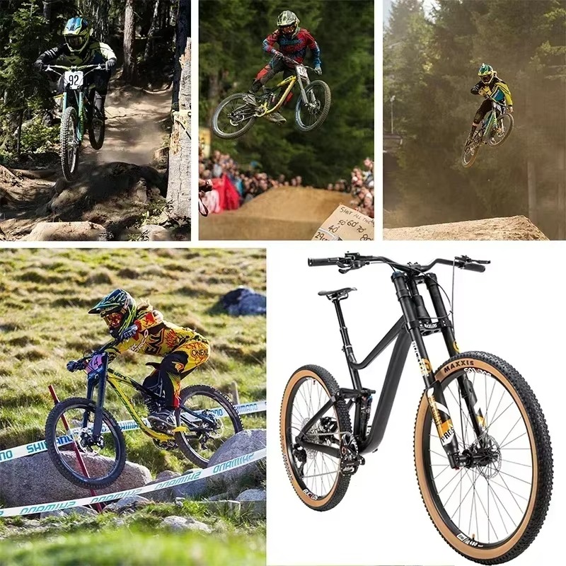 BUCKLOS Inverted Air Spring Fo - Mtb Fork Air 评论和价格