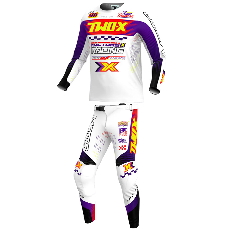 NEW Two-X Podium Motocross MX/ - Mountain Biking Videos 评论和价格