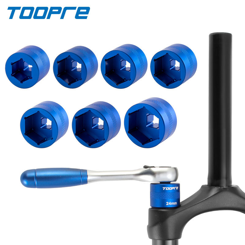 TOOPRE Bicycle Suspension Fork - Mtb Fork Air 评论和价格