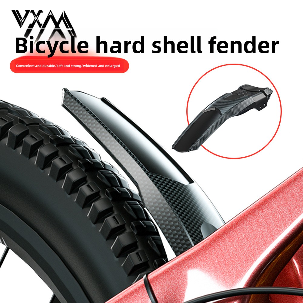 Bicycle mudguard, mountain bik - Mountain Biking In The Rain 评论和价格