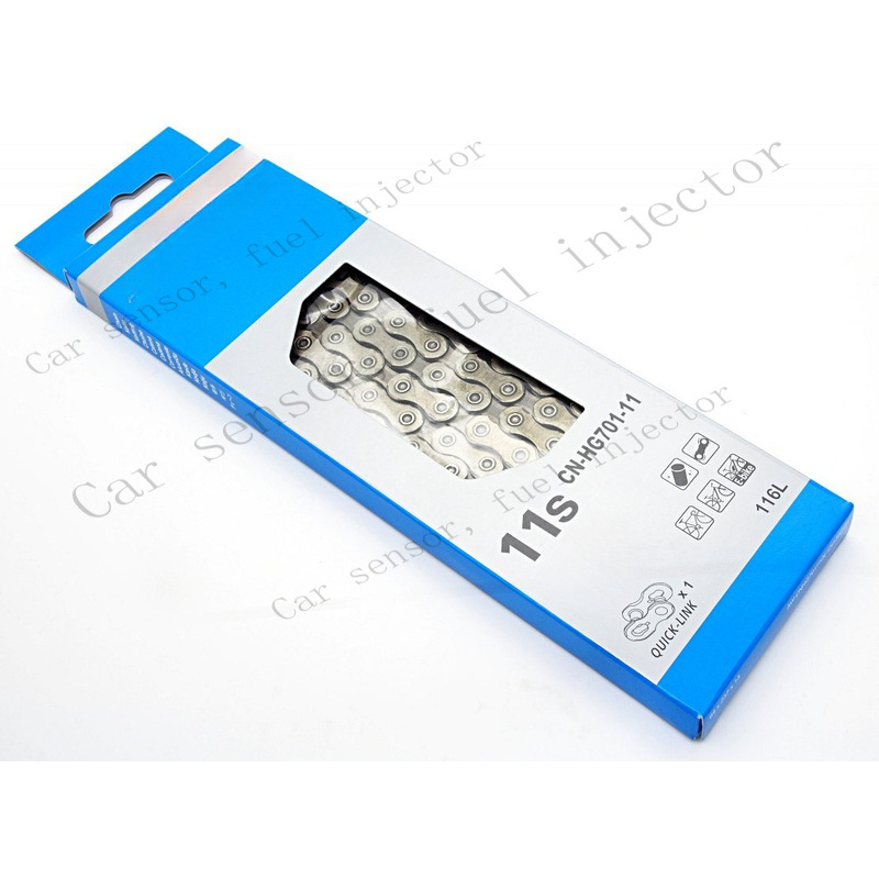 Q+ FOR Shimano CN-HG701-11 SIL - Chain Quick Link 评论和价格
