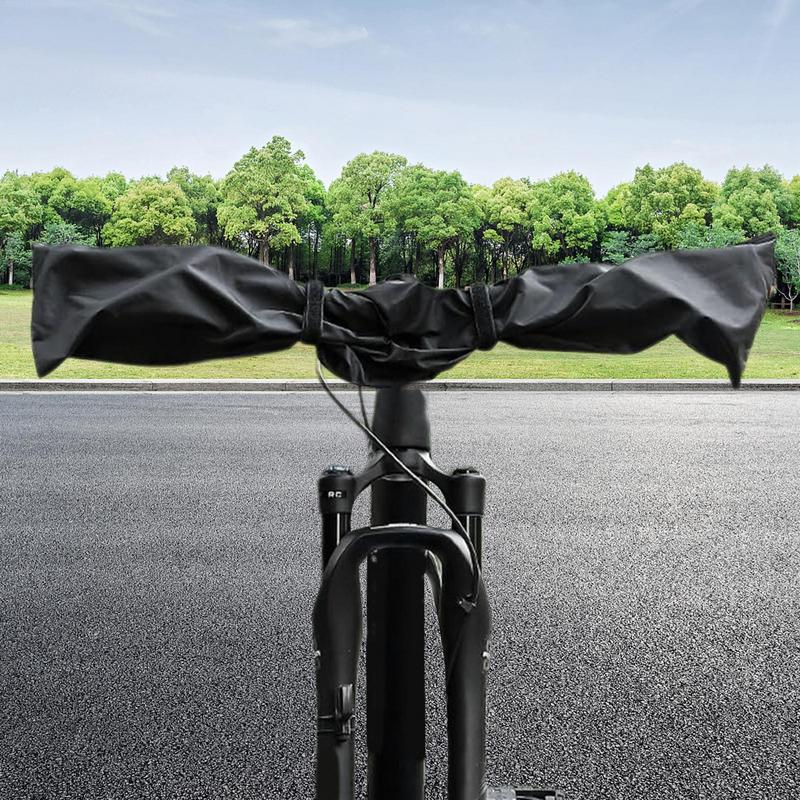 Handlebar Covers Handlebar Cov - Mountain Biking In The Rain 评论和价格