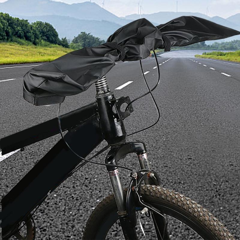 Handlebar Covers Handlebar Cov - Mountain Biking In The Rain 评论和价格