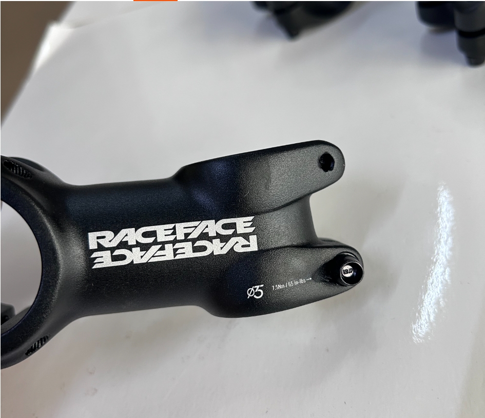 Race Face Stem 70mm 35mm Clamp - Mountain Biking Videos 评论和价格