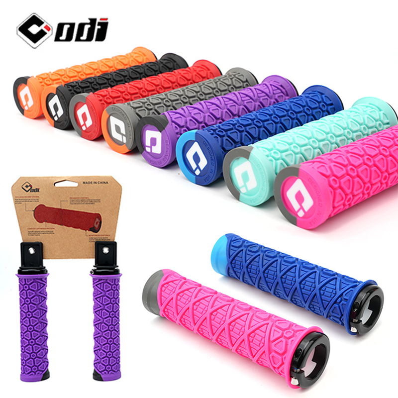 ODI G30 MTB Silicone Grips Loc - Mountain Biking Downhill 评论和价格