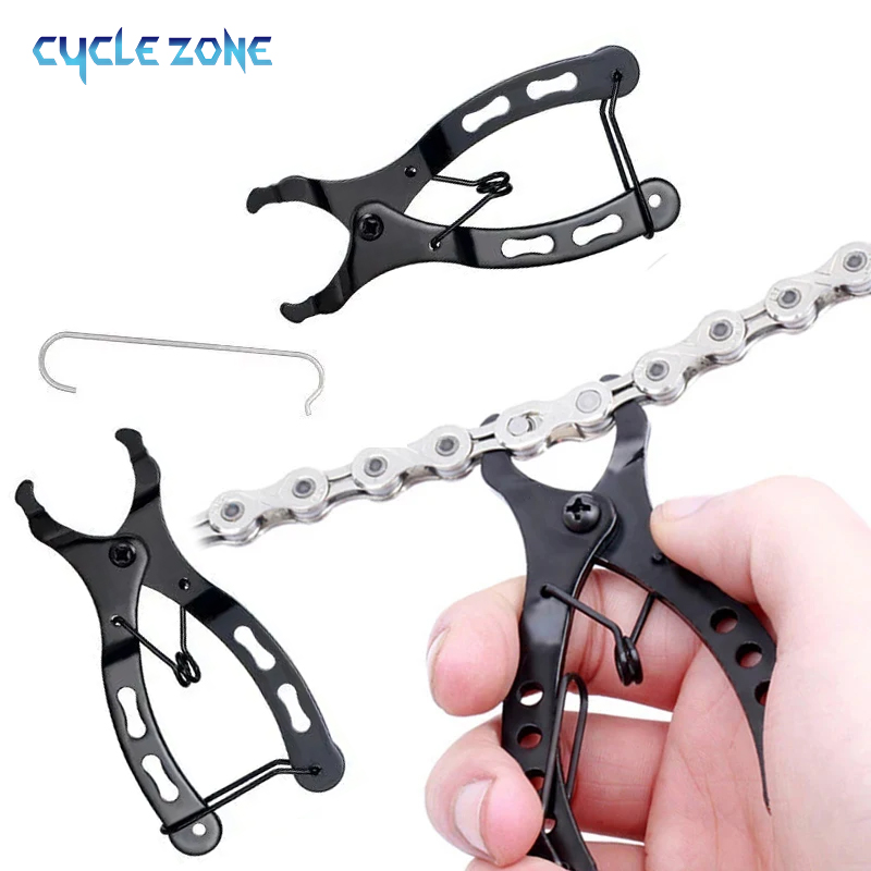Mini Bicycle Chain Buckle Plie - Chain Quick Link 评论和价格