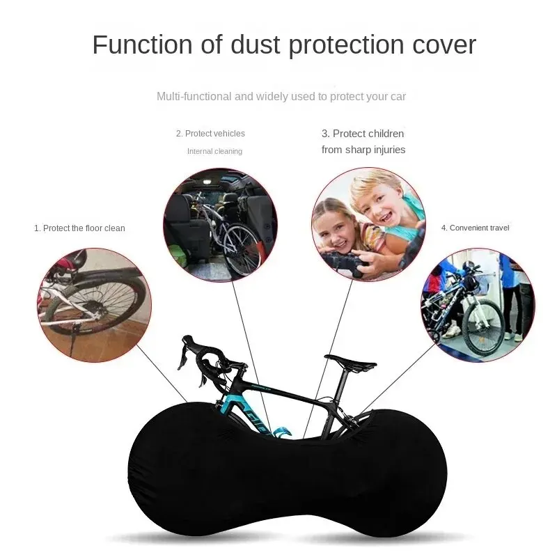 Universal Waterproof Bike Cove - Mountain Biking In The Rain 评论和价格