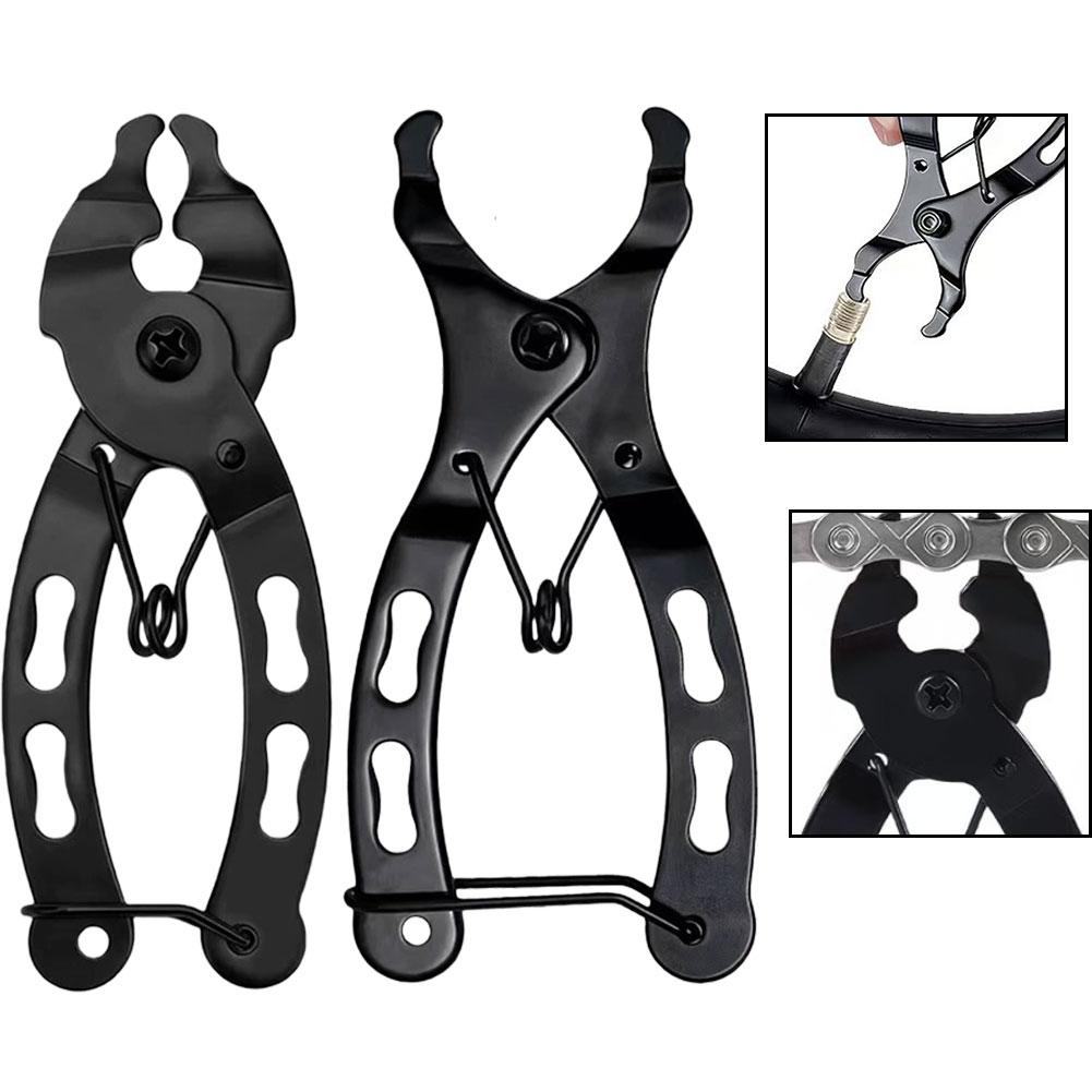 Bike Chain Buckle Pliers Bicyc - Chain Quick Link 评论和价格