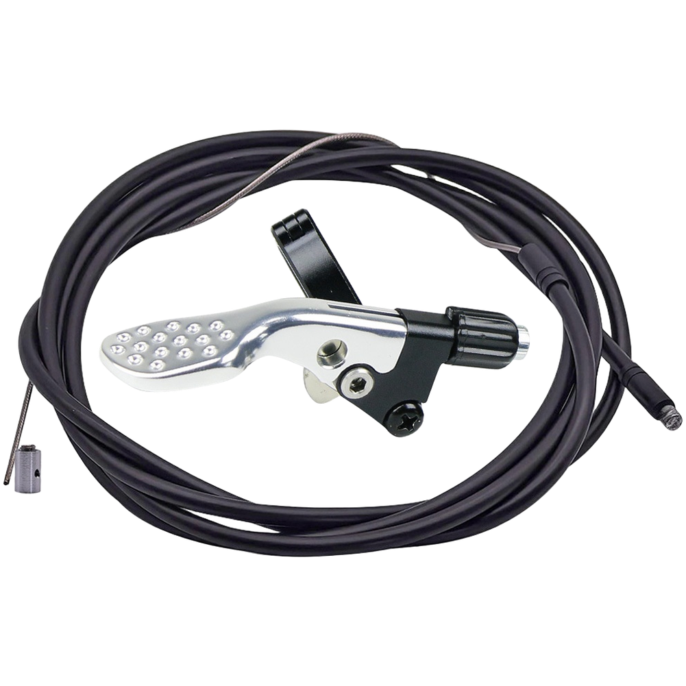 1pc Aluminum Alloys Bike Dropp - Dropper Post Remote 评论和价格