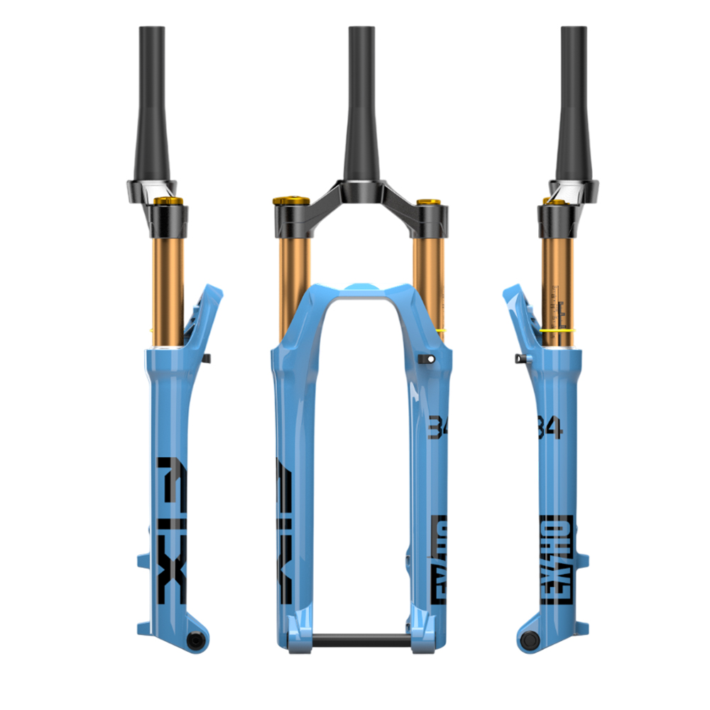 Air Spring Aluminum Mountain B - Mtb Fork Air 评论和价格