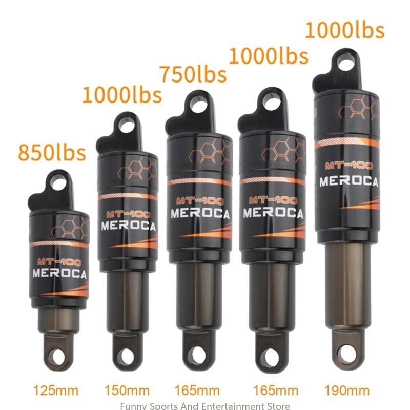 Mountain Bike Air Rear Shock,  - Mountain Biking Downhill 评论和价格