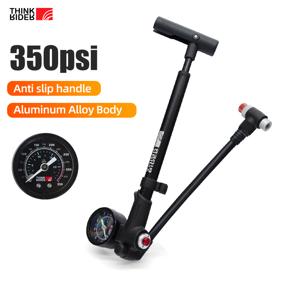 ThinkRider Portable High-press - Mtb Fork Air 评论和价格