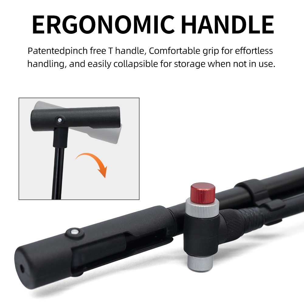 ThinkRider Portable High-press - Mtb Fork Air 评论和价格
