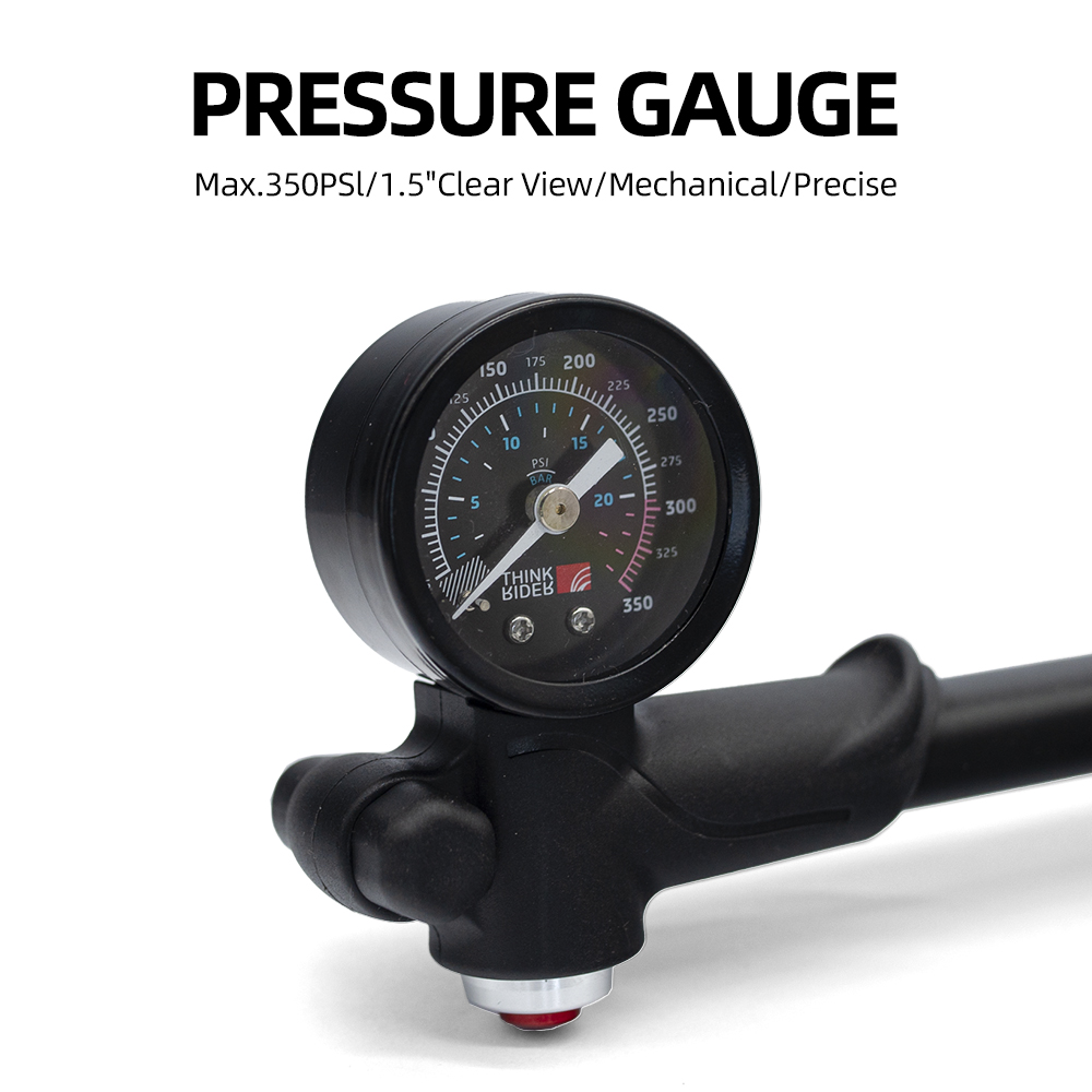 ThinkRider Portable High-press - Mtb Fork Air 评论和价格