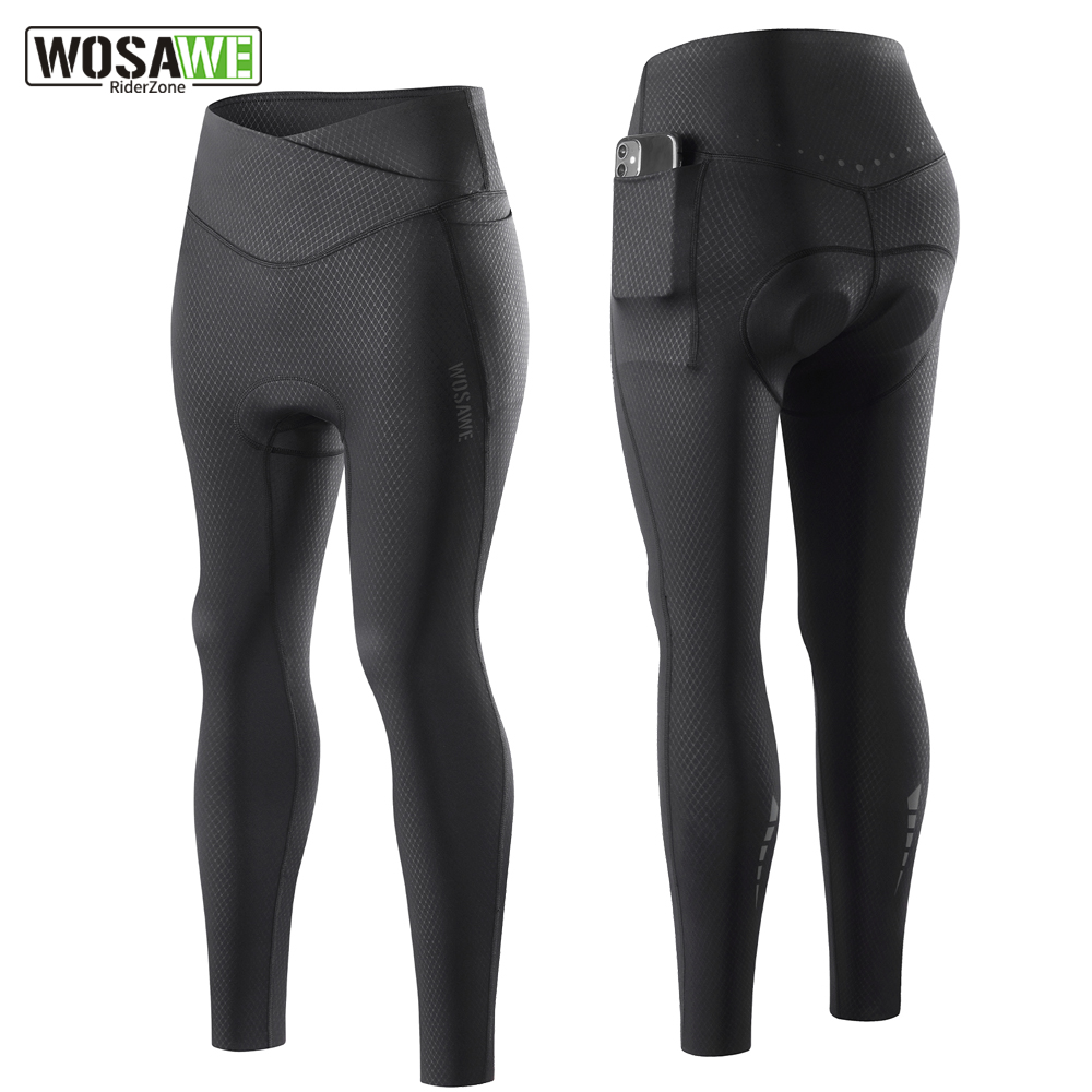 WOSAWE Woman Summer Cycling Pa - Mountain Biking Pants Women 评论和价格
