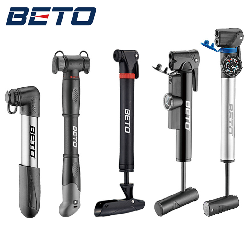 BETO Bicycle Pump Mini Hand Pu - Mtb Fork Air 评论和价格